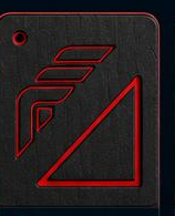 Black / Red