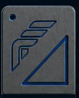 Grey / Blue