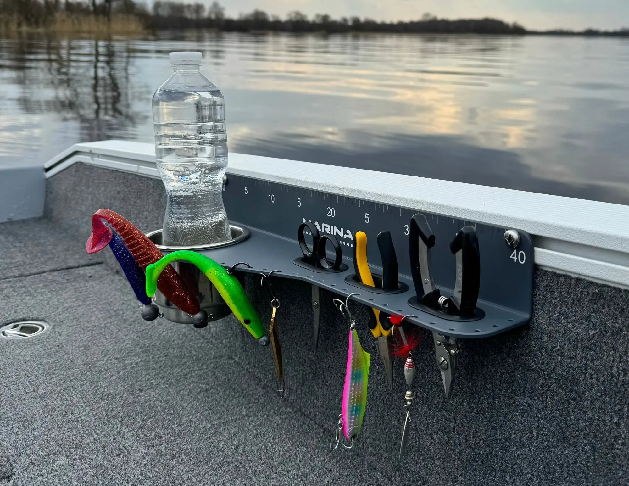 Boat Organizer Ruler 40cm - View 2