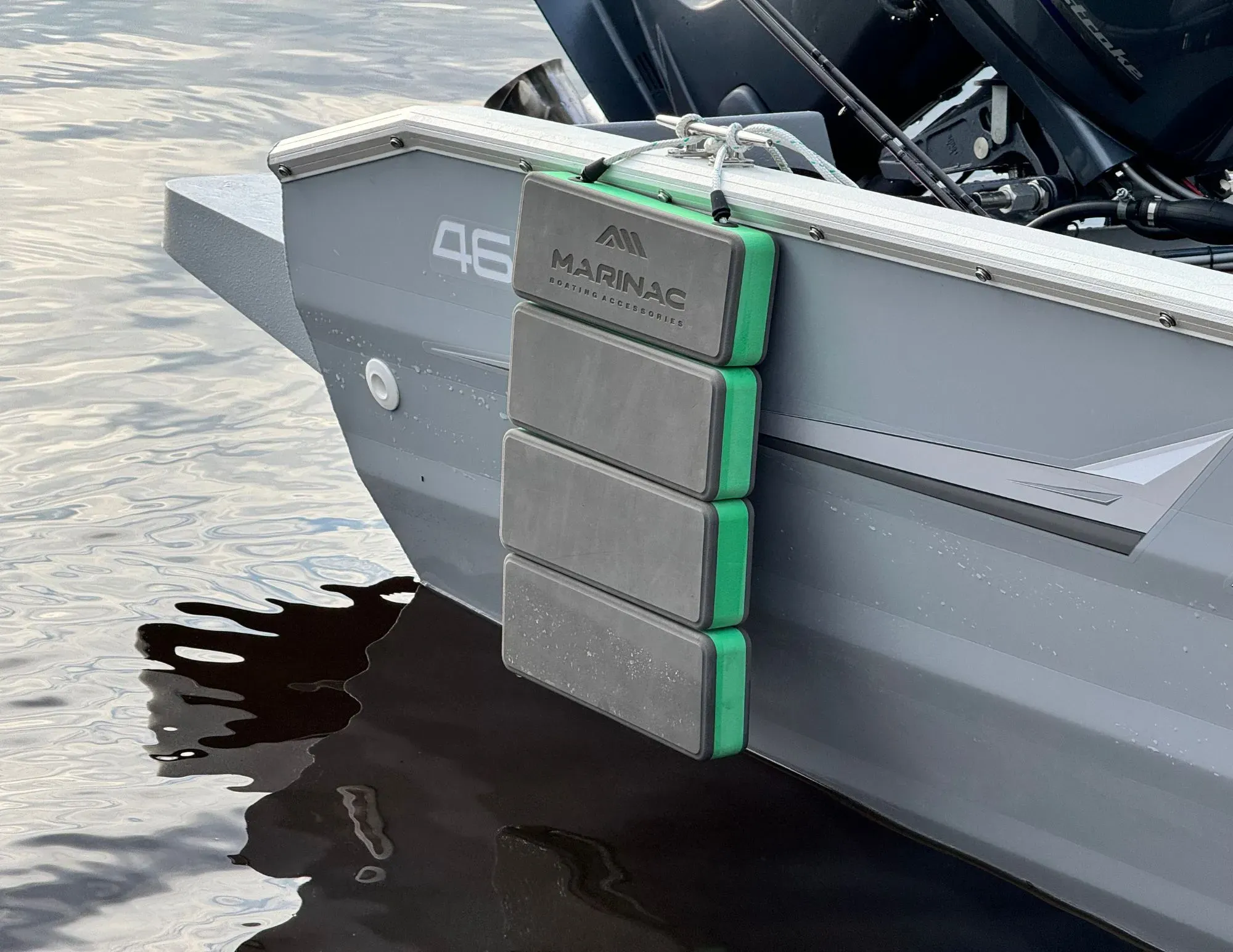 Flexi EVA Boat Fender - View 2