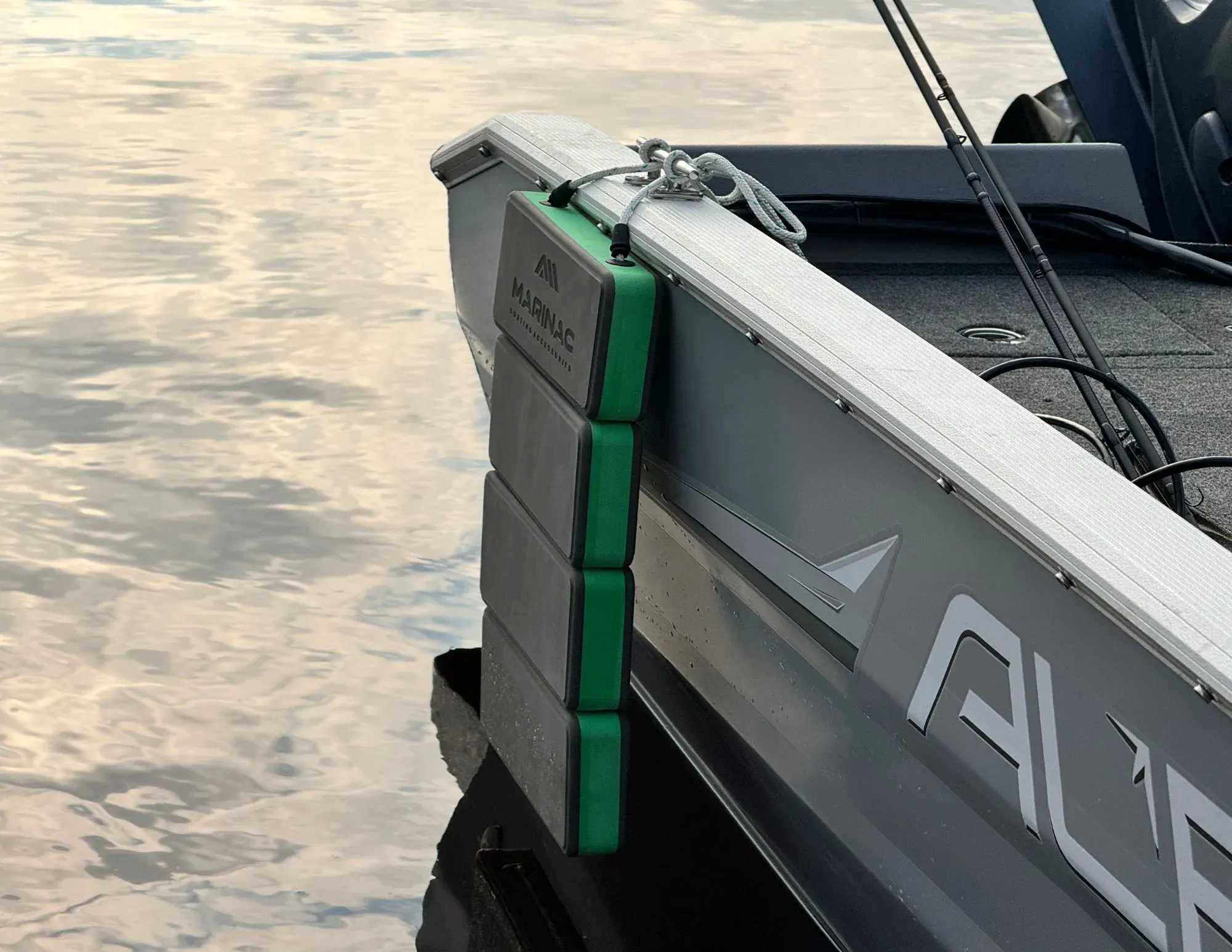 Flexi EVA Boat Fender - View 3