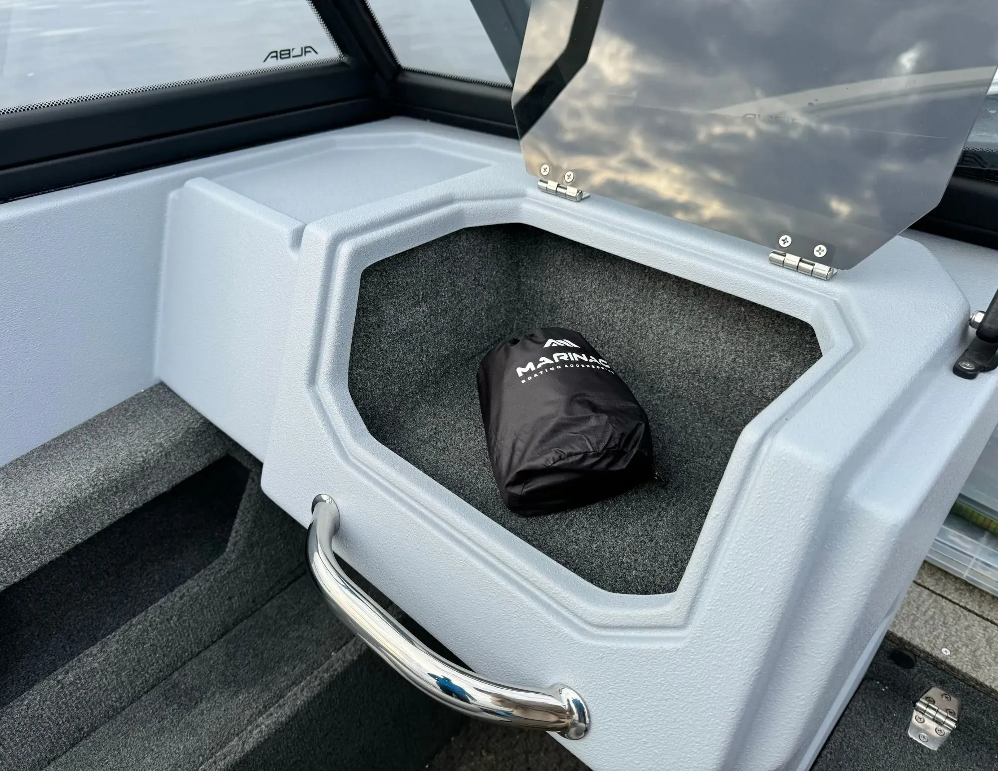 Marine Seat Cover - View 2