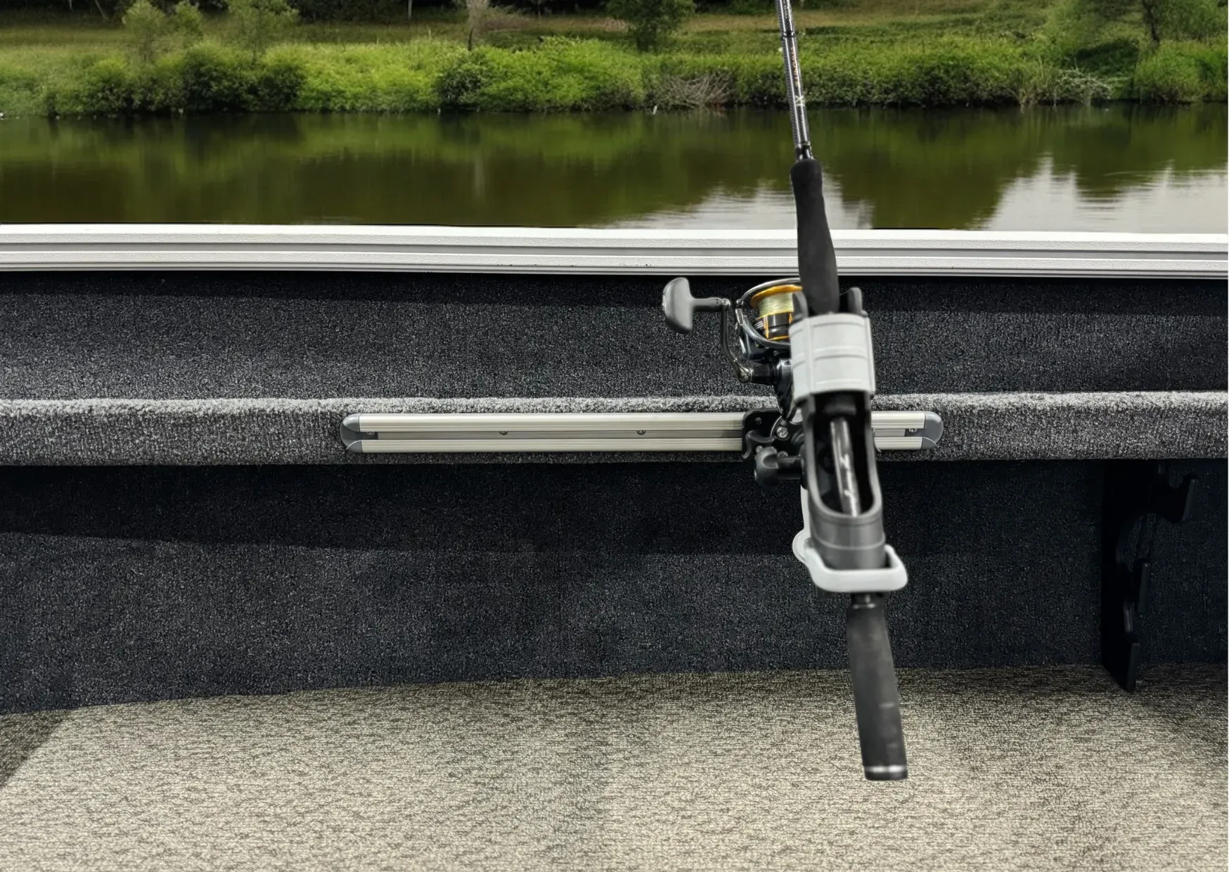 T-Slot Holder 500mm - View 2