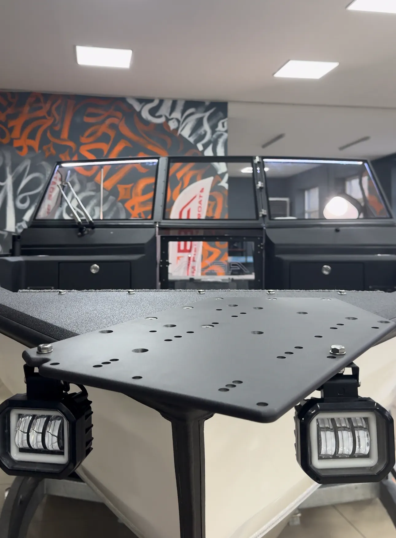 Mounting Plate (Universal)