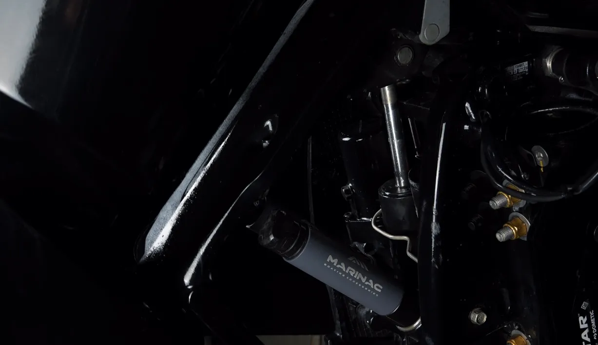 Outboard Engine Mount